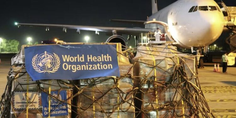 ډبلیو ایچ او: د سیمې جګړو افغانستان ته د طبي مرستو بهیر ځنډولی دی