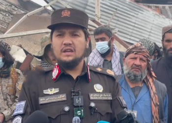 قانع: پاکستان به ډېر ژر غاښ ماتوونکی ځواب ترلاسه کړي