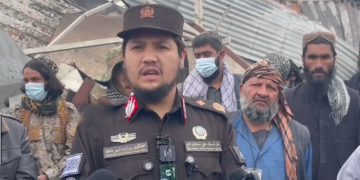 قانع: پاکستان به ډېر ژر غاښ ماتوونکی ځواب ترلاسه کړي