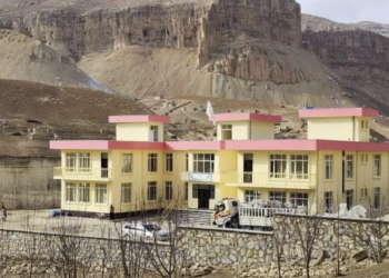 غور کې د یوشمېر پراختیايي پروژو چارې بشپړې شوې