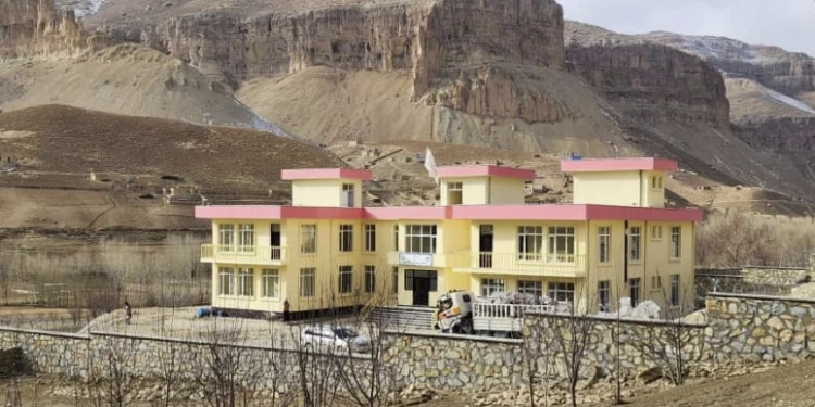 غور کې د یوشمېر پراختیايي پروژو چارې بشپړې شوې