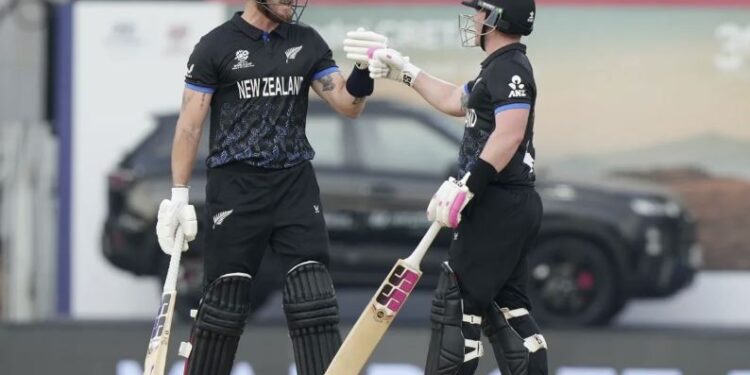 کرکټ؛ نیوزیلینډ پایلوبې ته لار وکړه او هند نن له انګلستان سره سیالي کوي