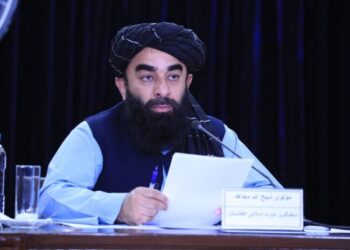 مجاهد: له ایران سره د سوداګریزو توکو انتقالات په نورمال ډول روان دي