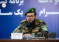 خوارزمي:د افغانستان خاوره د امنیتي ځواکونو په بشپړ کنترول کې ده