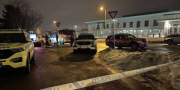 ناروې کې د امریکا په سفارت کې چاودنه شوې