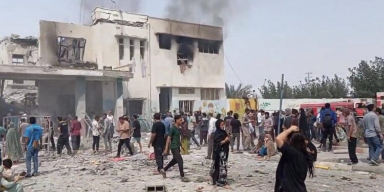 یونیسکو: د زدهکوونکو وژل د نړیوالو بشردوستانه قوانینو جدي سرغړونه ده