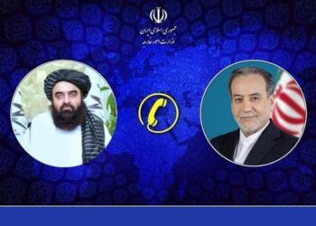 امیر خان متقي د ایران د بهرنیو چارو له وزیر عراقچي سره ټلیفوني خبرې کړې