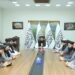 امیرخان متقي بهر کې د افغانستان له سفارتونو او کونسلګریو سره انلاین غونډه کړې