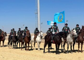 د بزکشۍ ملي لوبډلې د مغولستان په ماتولو سره بل پړاو ته لار پیداکړه