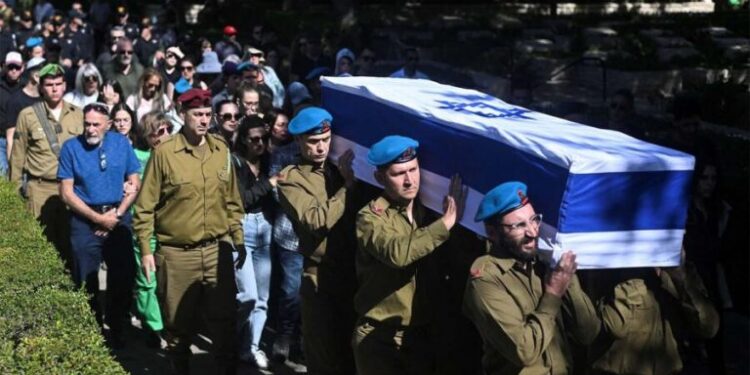 لبنان کې د اسراییلو څلور سرتیري وژل شوي