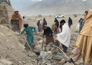 م.م: د پاکستان بریدونو کې ۱۲۳ ملکي افغانانو ته مرګ‌ژوبله اوښتې