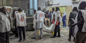 نایجریا کې د چاودنو له امله ۱۲۳ کسانو ته مرګ ژوبله اوښتې