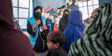 یونیسف: افغانستان کې ۱۴ میلیونه کسانو حیاتي مالوماتو ته لاسرسی موندلی