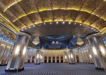 کویټ: د امنیتي وضعیت له امله به د پلازمېنې ستر جومات د اختر په ورځ تړلی وي