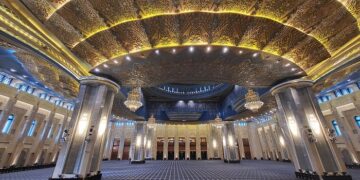 کویټ: د امنیتي وضعیت له امله به د پلازمېنې ستر جومات د اختر په ورځ تړلی وي