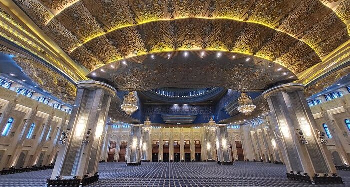 کویټ: د امنیتي وضعیت له امله به د پلازمېنې ستر جومات د اختر په ورځ تړلی وي