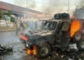 پاکستان کې د لاریونونو پرمهال ۱۶ کسان وژل شوي دي