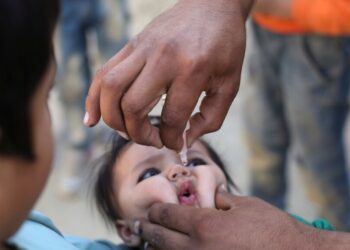 ډبلیو ایچ او: افغانستان کې د وحشي پولیو ویروس لا هم په خپرېدو دی