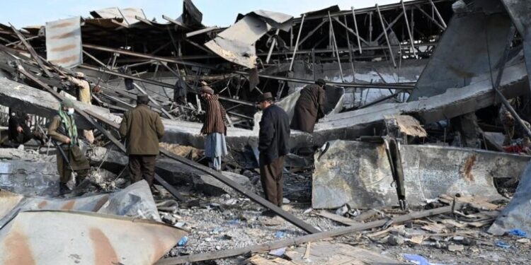 رواداري: کابل کې د روږدو د درملنې پر مرکز برید جګړه‌ییز جرم دی