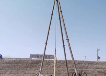 هلمند کې د اوبو رسولو یوې شبکې د جوړېدو چارې پیل شوې