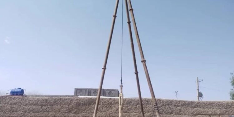 هلمند کې د اوبو رسولو یوې شبکې د جوړېدو چارې پیل شوې
