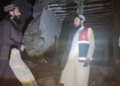 لغمان کې د چت پرېوتو له امله څلور تنه ټپیان شوي