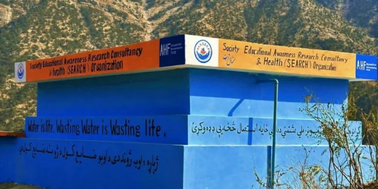 لغمان کې د اوبو رسولو څلور شبکې ګټې اخیستنې ته وسپارل شوې