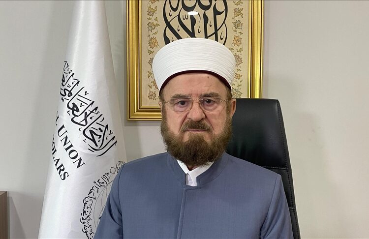 القره داغي: د مسلمانانو ترمنځ جګړه حرامه ده