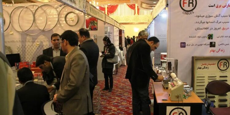 تاشکند کې د افغاني محصولاتو ۳ ورځنی نندارتون پرانیستل شوی