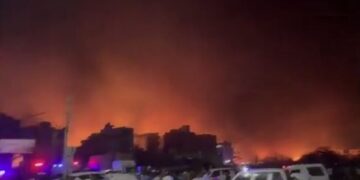 راپورونه: د هند او اسراییل د ګډ ډرون جوړونې پر یوه مرکز برید شوی