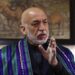 حامدکرزی: د ایران پر ضد پوځي اقدام د نړیوالو اصولو خلاف دی