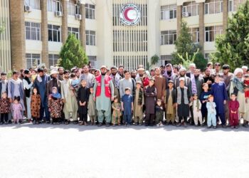 په کابل کې د سوري زړه په ناروغۍ اخته ماشومانو لپاره روغتون جوړیږي