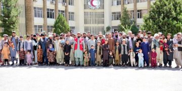 په کابل کې د سوري زړه په ناروغۍ اخته ماشومانو لپاره روغتون جوړیږي