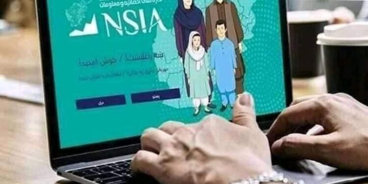 په ۱۴۰۴ کال کې۱۰۳ زره بهر مېشتو افغانانو ته د پېژندپاڼو خدمات وړاندې شوي