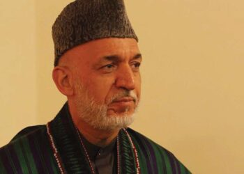 حامد کرزي د خامنه يي پر مړینه خواشیني ښودلې