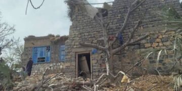 خوست کې د پاکستاني رژیم بریدونو کې  ۱۰ تنه ملکي وګړو ته مرګژوبله اوښتې