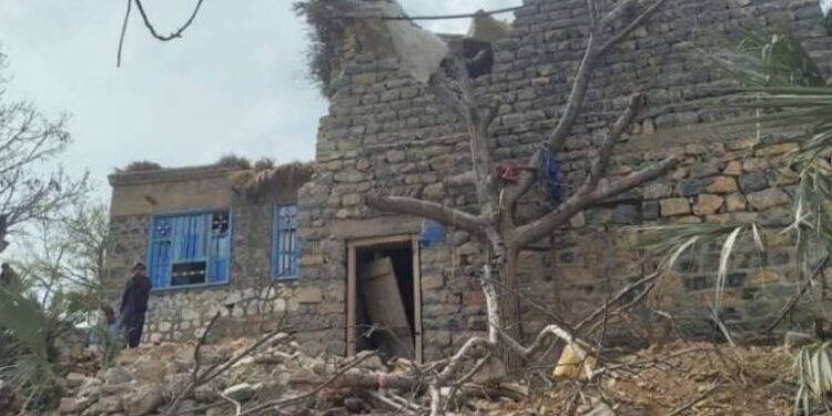 خوست کې د پاکستاني رژیم بریدونو کې ۱۰ تنه ملکي وګړو ته مرګژوبله اوښتې