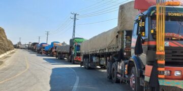 ډبلیو ایف پي: سوداګریزو محدودیتونو د افغانانو پر ژوند اغیز کړی