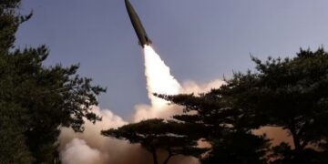 شمالي کوریا؛ د توغندیو په ازموینه امریکا او سویلي کوریا ته خبرداری ورکړ