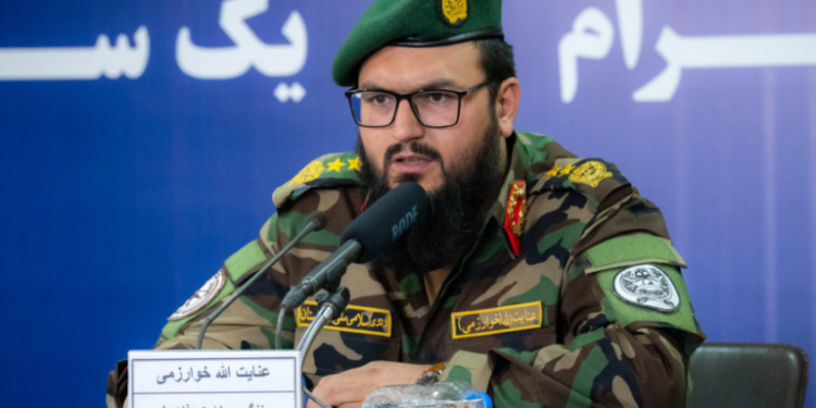 خوارزمي: د «ردالظلم» عملیاتو په لړ کې ۱۵۰ پاکستاني ملېشه وژل شوې