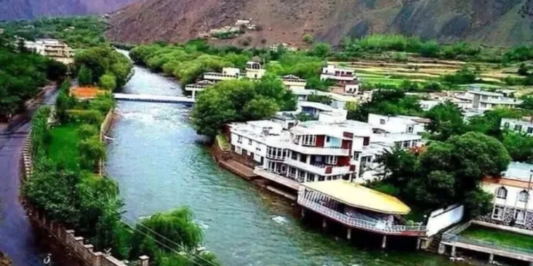 پنجشېر کې د سړونو خونو جوړولو لپاره ۱۰۰۰ جریبه ځمکه ځانګړې شوه