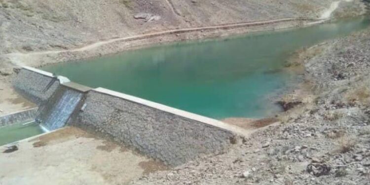 ننګرهار کې د چکډېمونو جوړولو لړۍ چټکه شوې ده