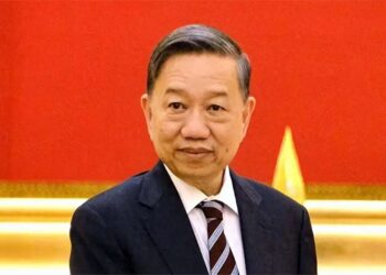 د ويتنام د کمونېست ګوند د مرکزي کمېټې عمومي منشي او دولت رئيس تو لام به له چين څخه رسمي لیدنه وکړي