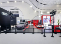 د بهرنيو شرکتونو مشرانو د چين بازار وستایه