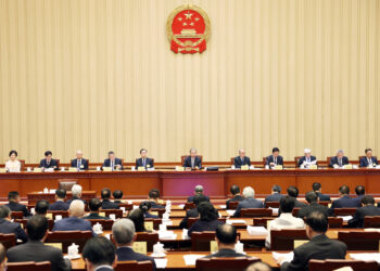 د چين د ۱۴م ملي ولسي کانګرېس د دايمي کمېټې ۲۲مه غونډه ترسره شوه