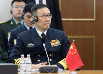 دونګ جون د شانګهای همکارۍ سازمان د دفاع وزیرانو په غونډه کې ګډون وکړ