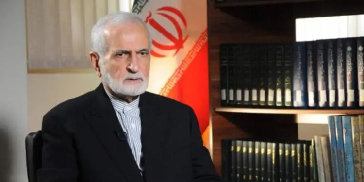 د ایران د بهرنیو چارو پخوانی وزیر د اسراییلو په یوه برید کې ټپي شوی
