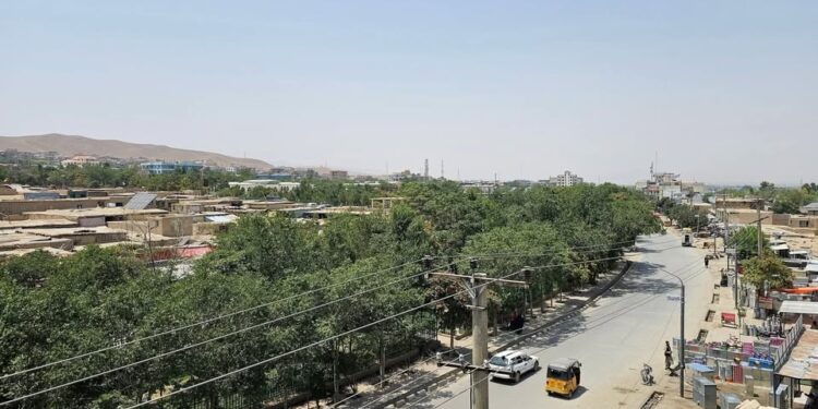 لوګر کې د کډوالو لپاره دویم ښارګوټی جوړېږي