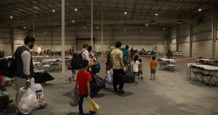 ټرمپ له قطر څخه کانګو ته د ۱۱۰۰ تنه افغان کډوالو د لېږد پلان ارزوي