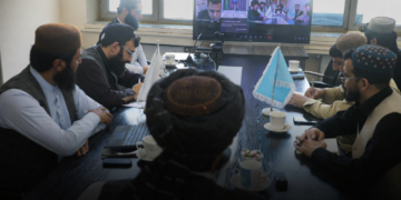 افغانستان او ترکمنستان د ترانسپورټي همکاریو د پراختیا په اړه خبرې کړې دي